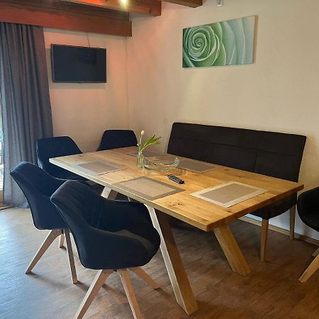 Seppl Stoba Apartment Schruns Bagian luar foto