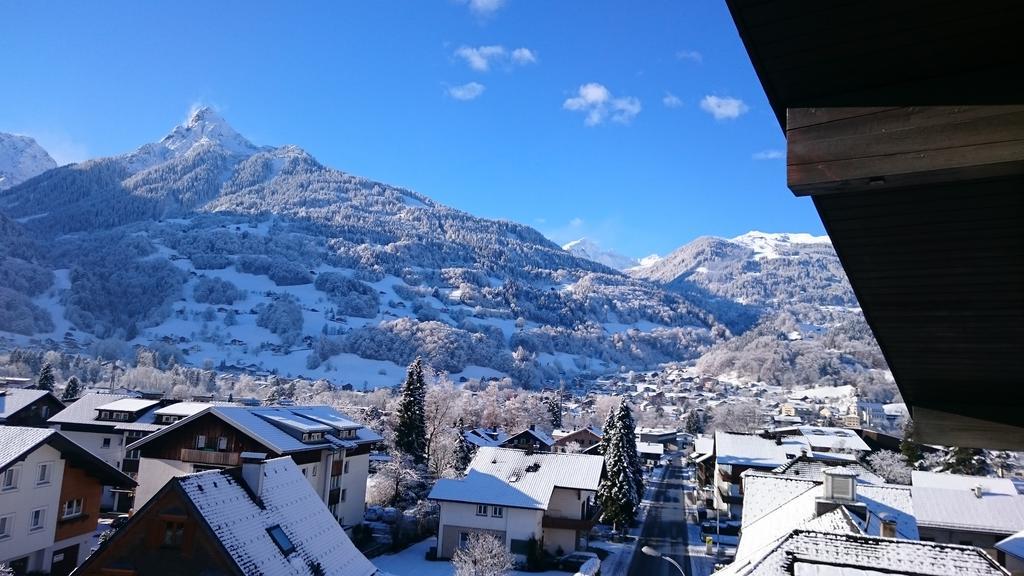 Seppl Stoba Apartment Schruns Bagian luar foto