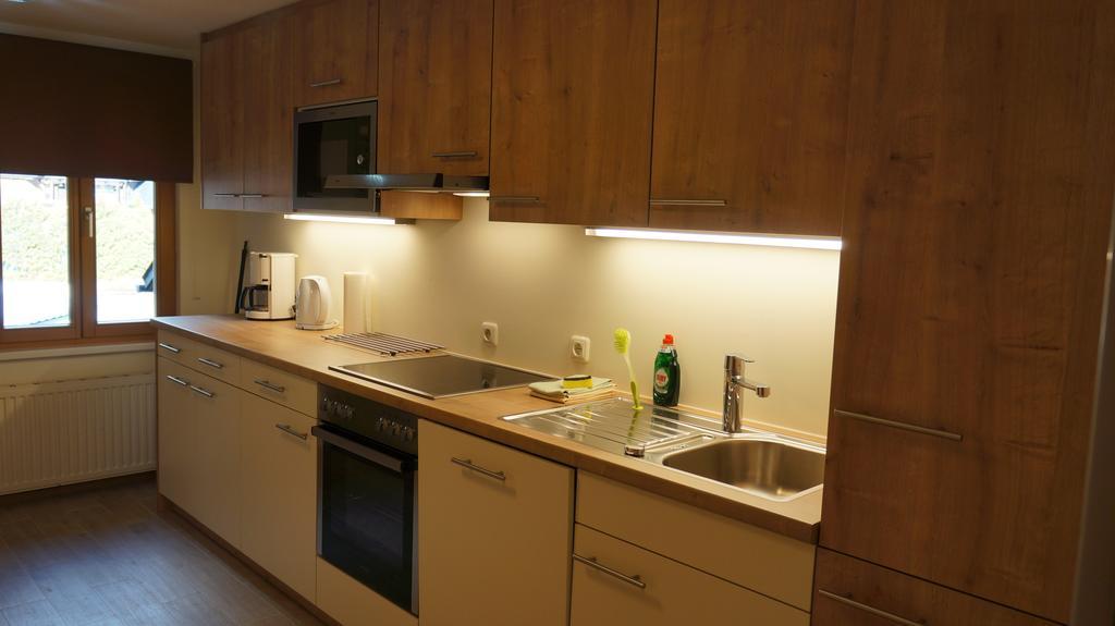 Seppl Stoba Apartment Schruns Ruang foto