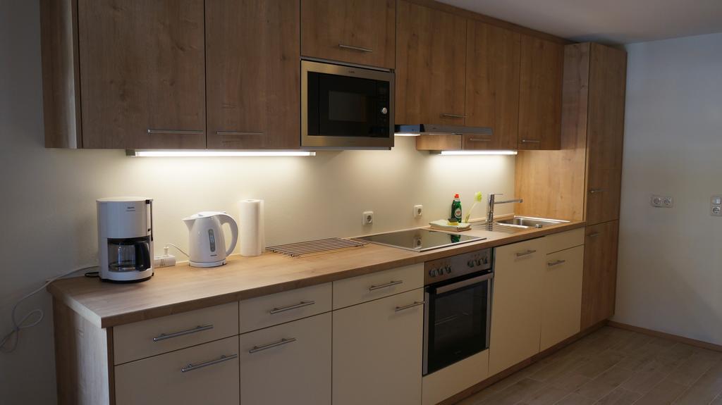 Seppl Stoba Apartment Schruns Bagian luar foto