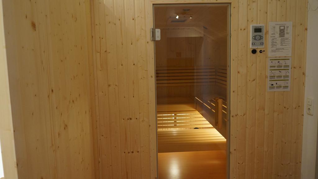 Seppl Stoba Apartment Schruns Bagian luar foto
