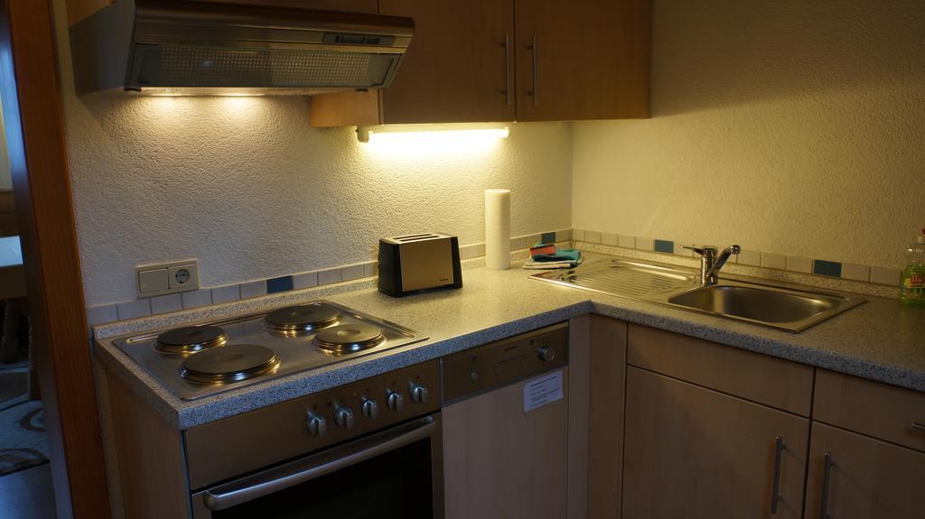 Seppl Stoba Apartment Schruns Bagian luar foto