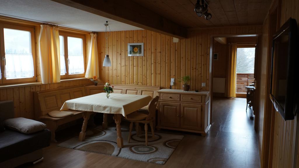 Seppl Stoba Apartment Schruns Ruang foto