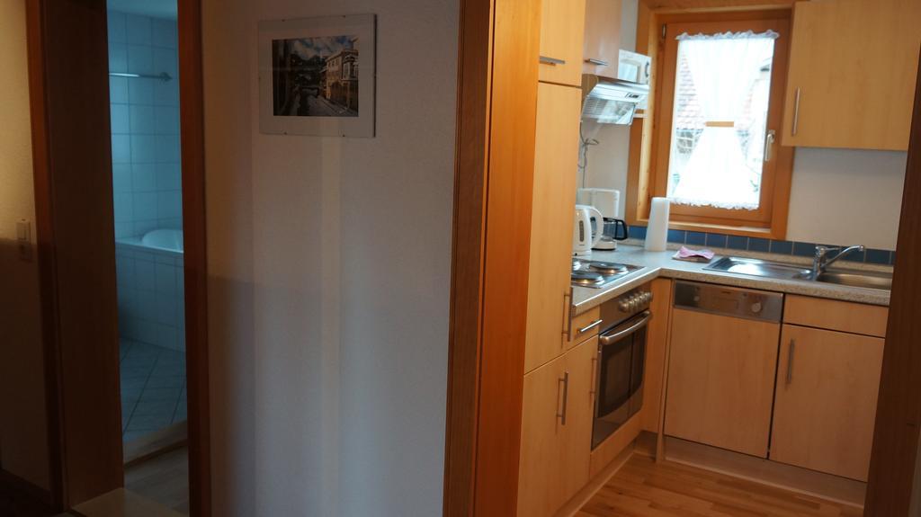 Seppl Stoba Apartment Schruns Ruang foto