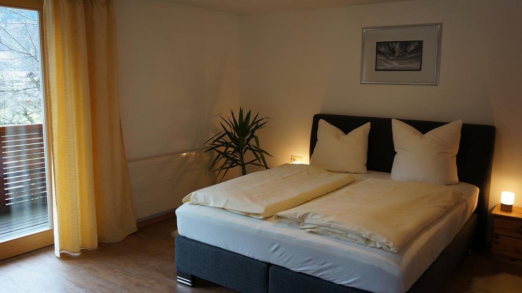 Seppl Stoba Apartment Schruns Ruang foto