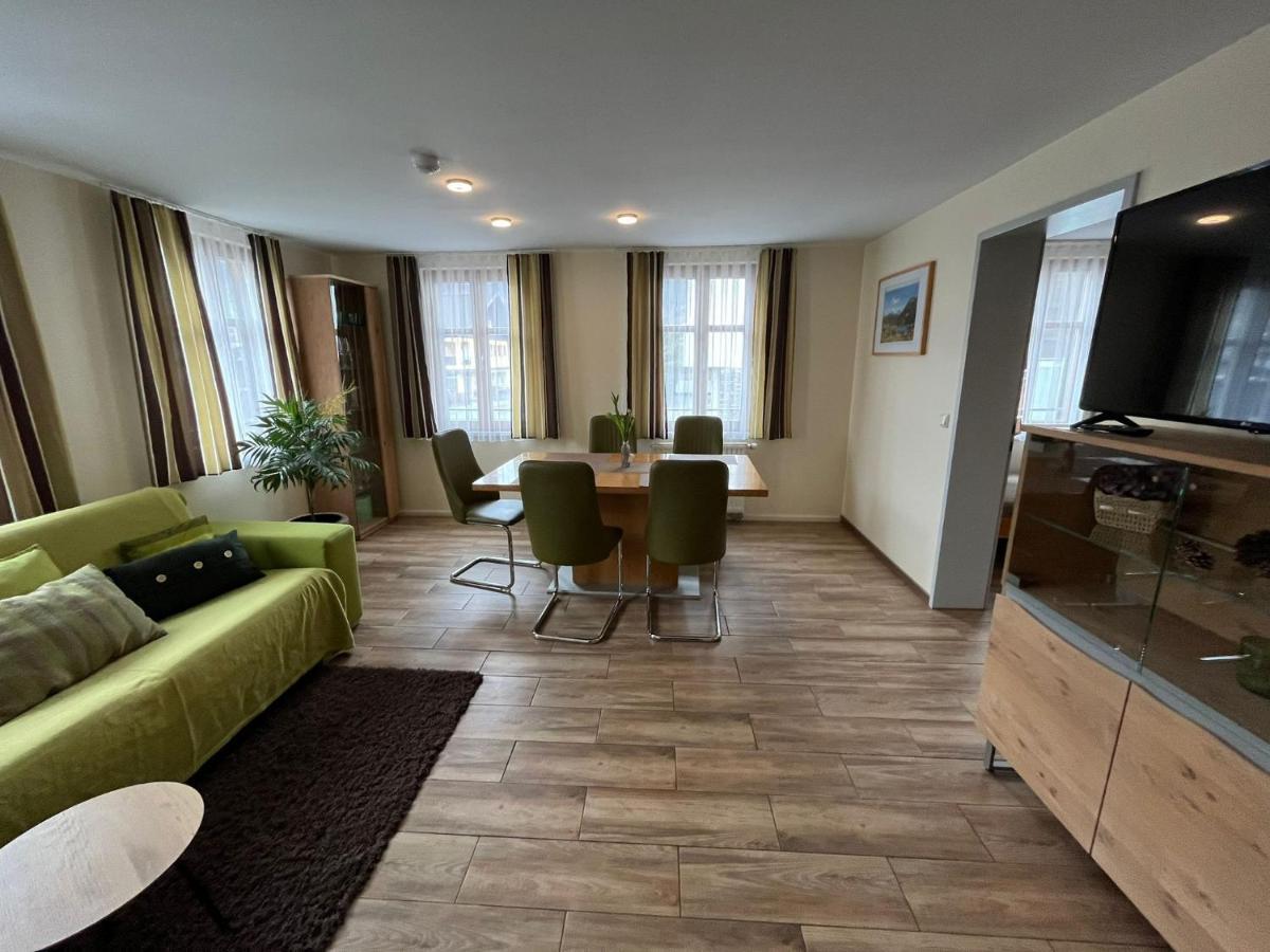 Seppl Stoba Apartment Schruns Bagian luar foto