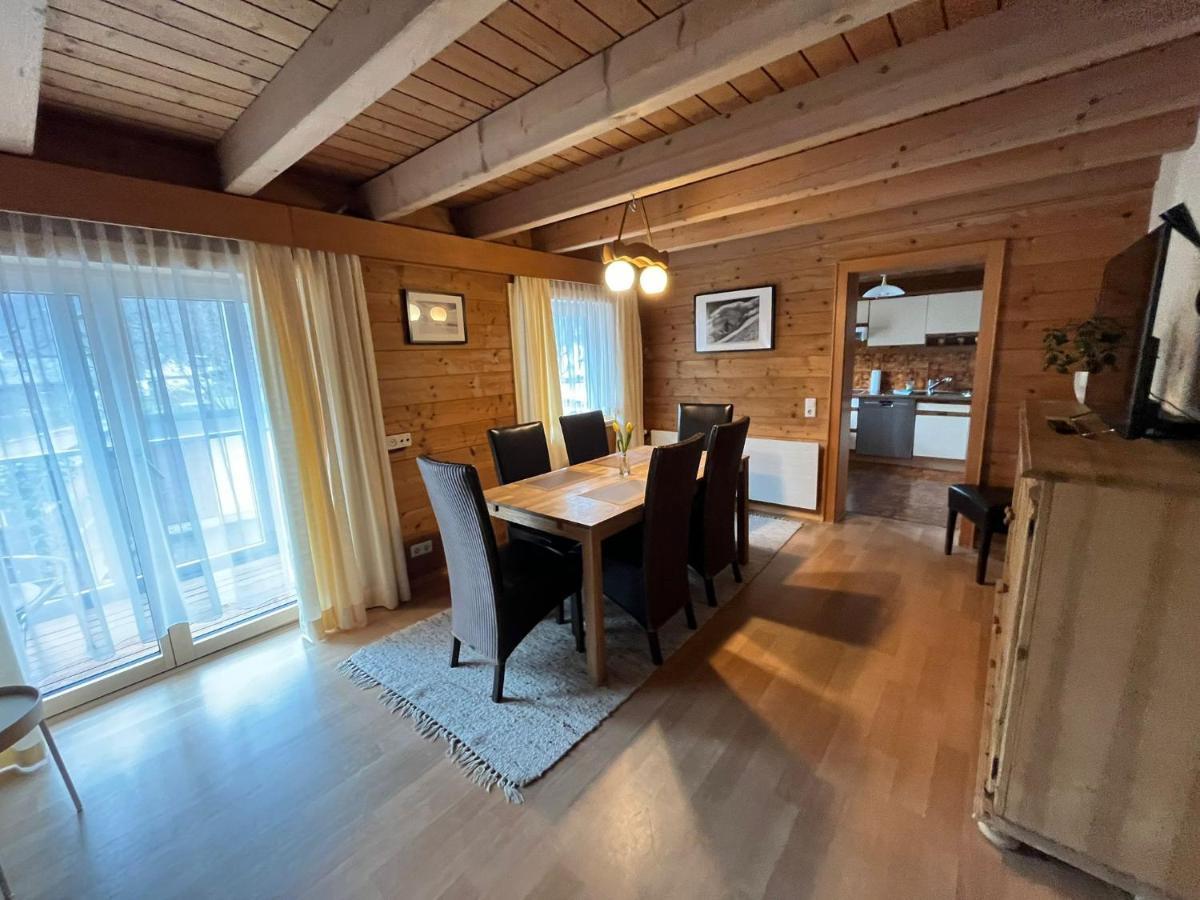 Seppl Stoba Apartment Schruns Bagian luar foto