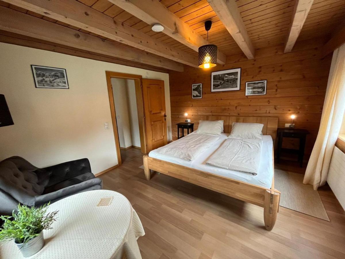 Seppl Stoba Apartment Schruns Bagian luar foto