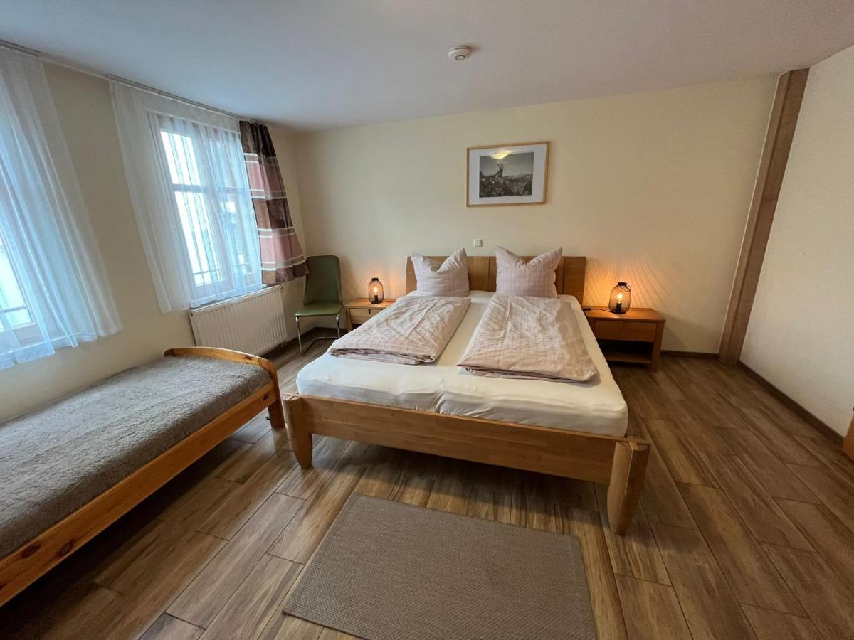 Seppl Stoba Apartment Schruns Bagian luar foto