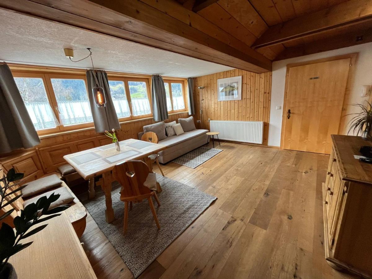 Seppl Stoba Apartment Schruns Bagian luar foto
