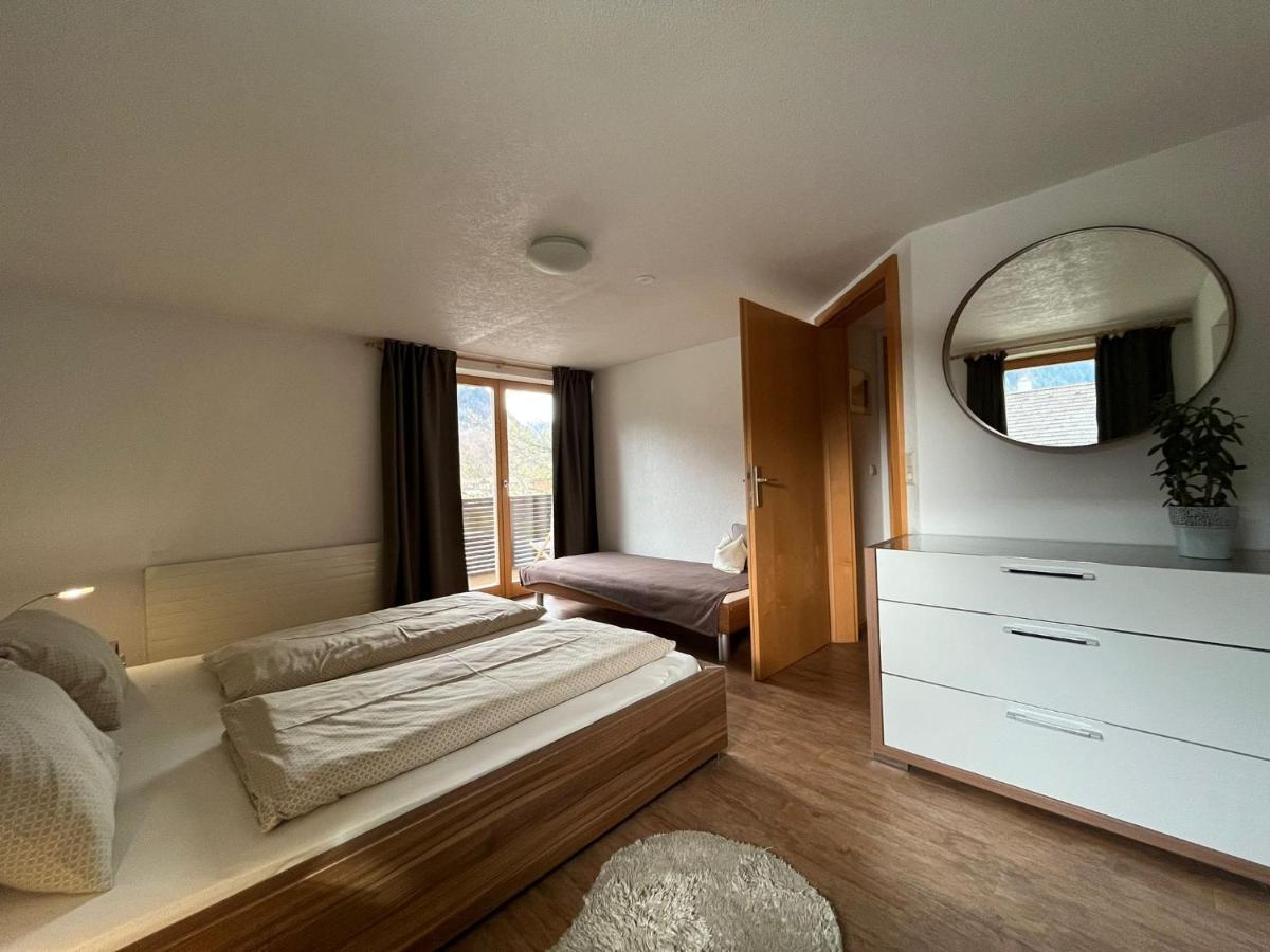 Seppl Stoba Apartment Schruns Bagian luar foto