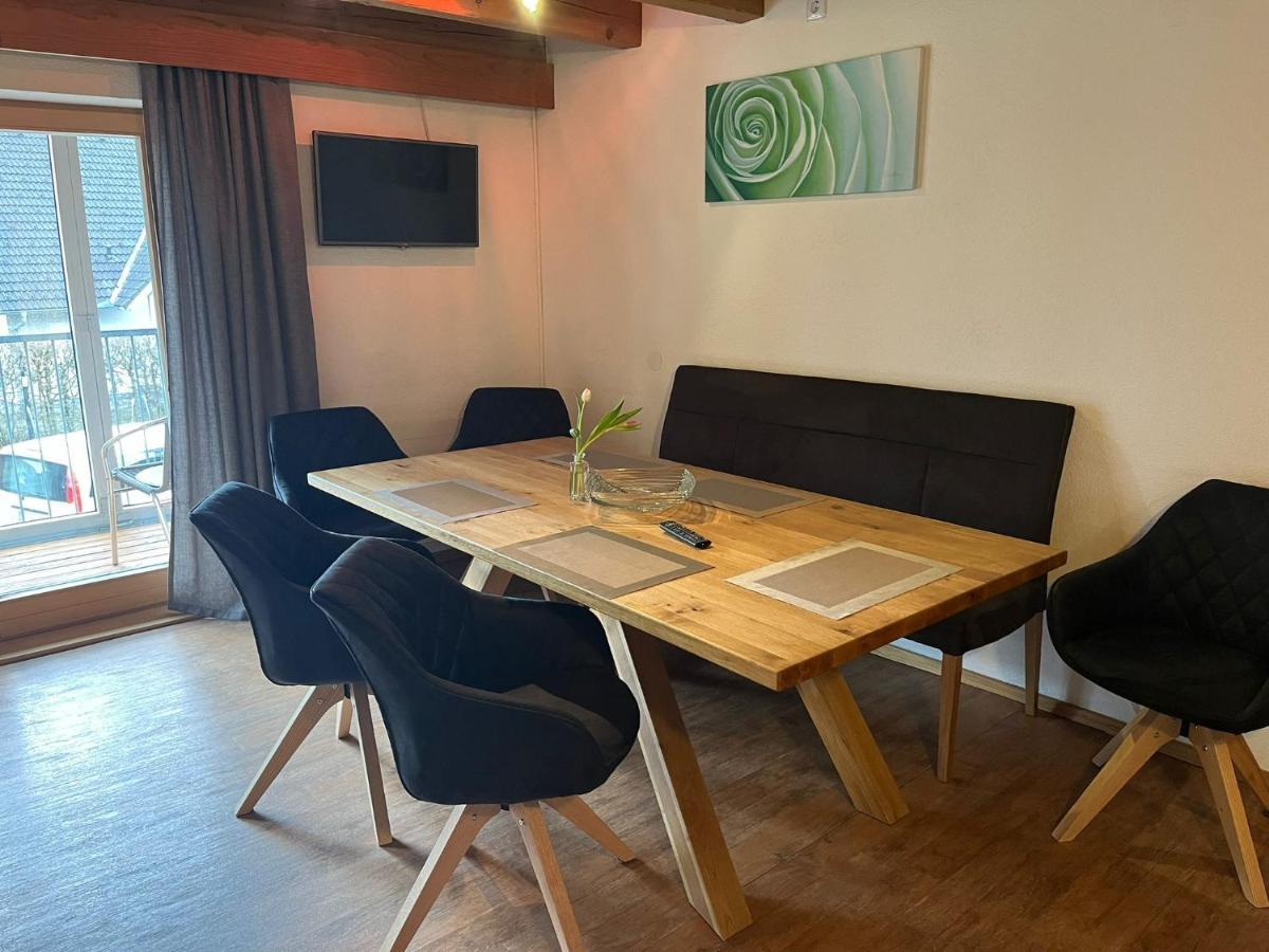 Seppl Stoba Apartment Schruns Bagian luar foto