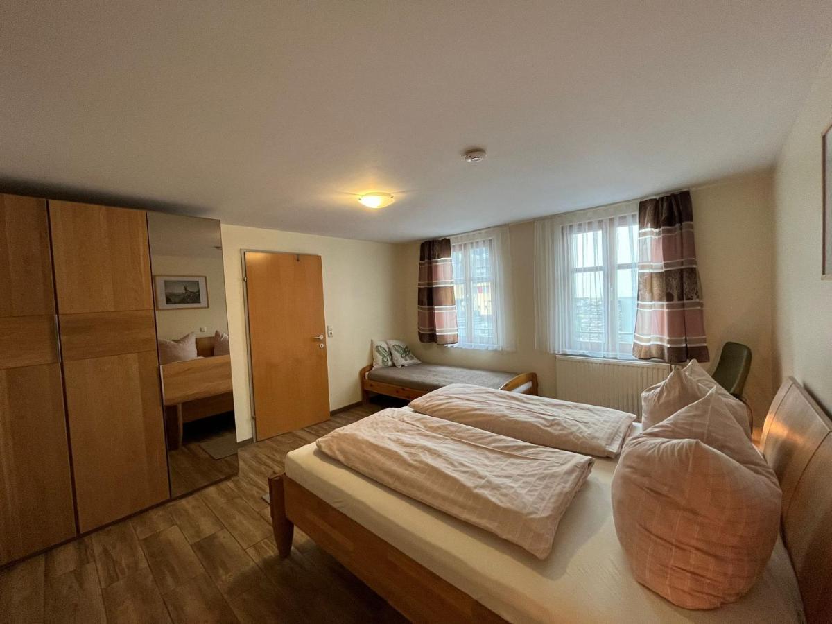 Seppl Stoba Apartment Schruns Bagian luar foto