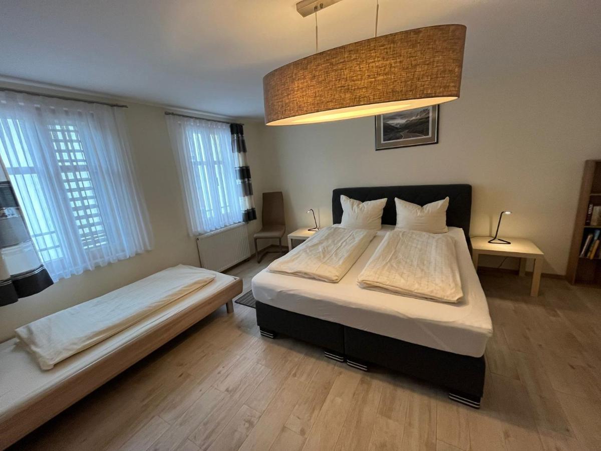 Seppl Stoba Apartment Schruns Bagian luar foto