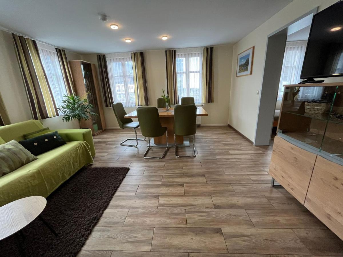 Seppl Stoba Apartment Schruns Bagian luar foto