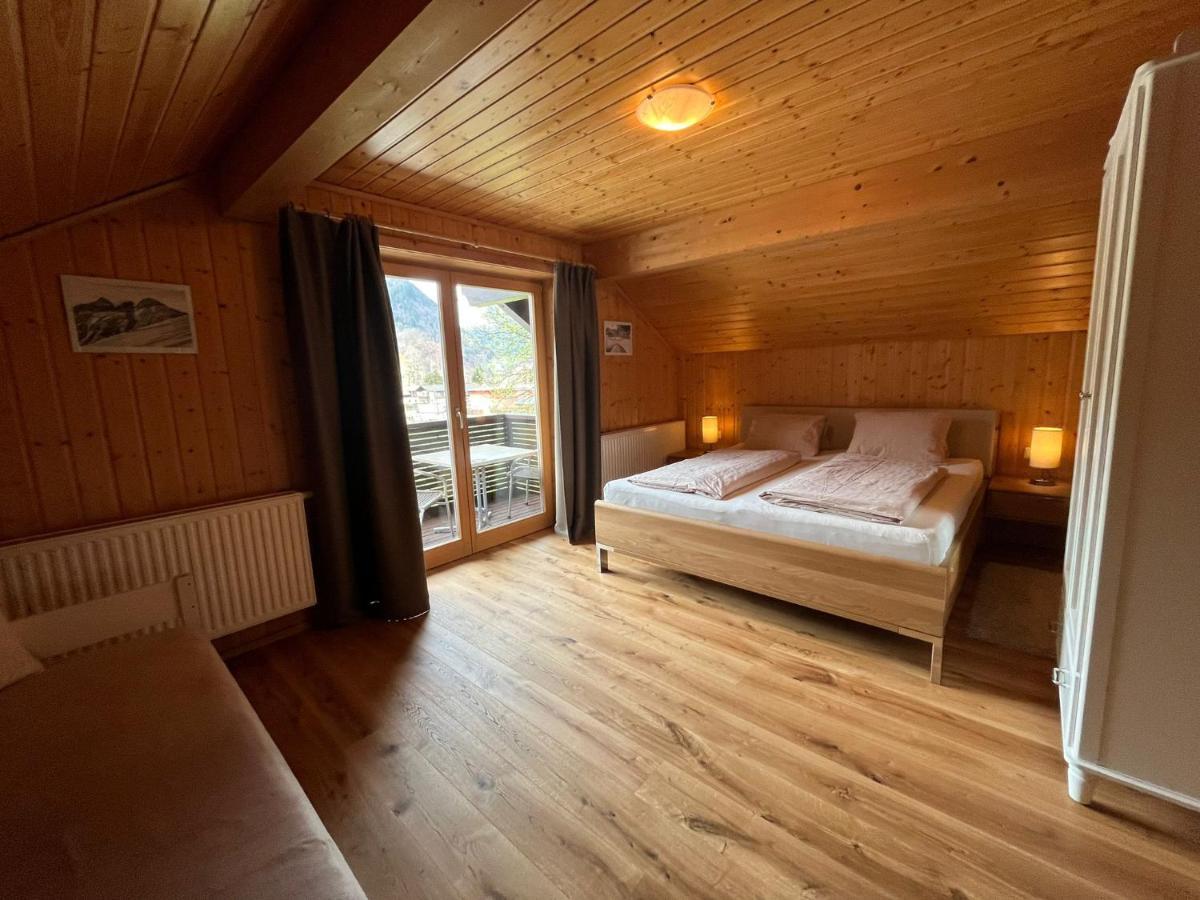Seppl Stoba Apartment Schruns Bagian luar foto