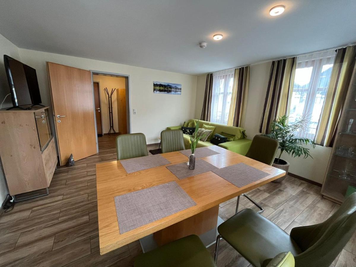 Seppl Stoba Apartment Schruns Bagian luar foto