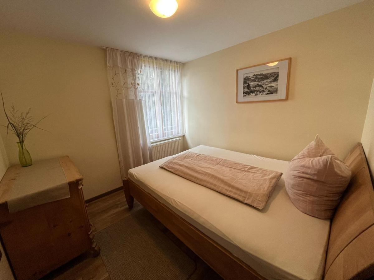 Seppl Stoba Apartment Schruns Bagian luar foto