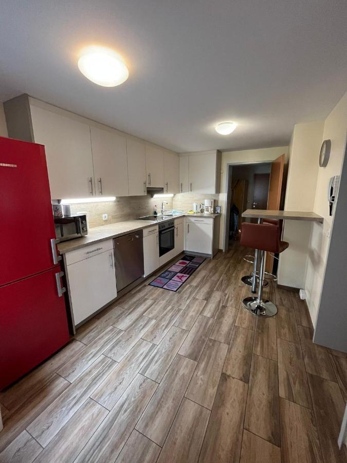 Seppl Stoba Apartment Schruns Bagian luar foto
