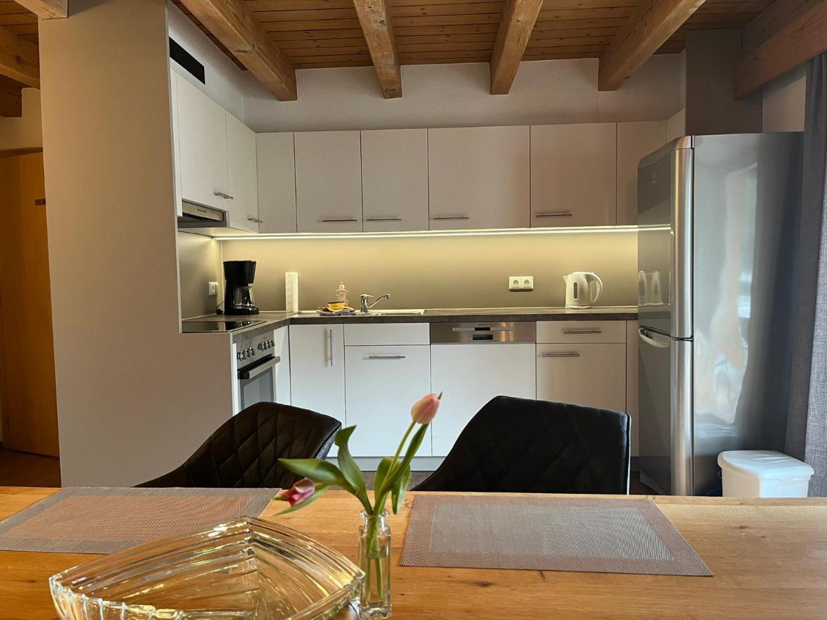 Seppl Stoba Apartment Schruns Bagian luar foto
