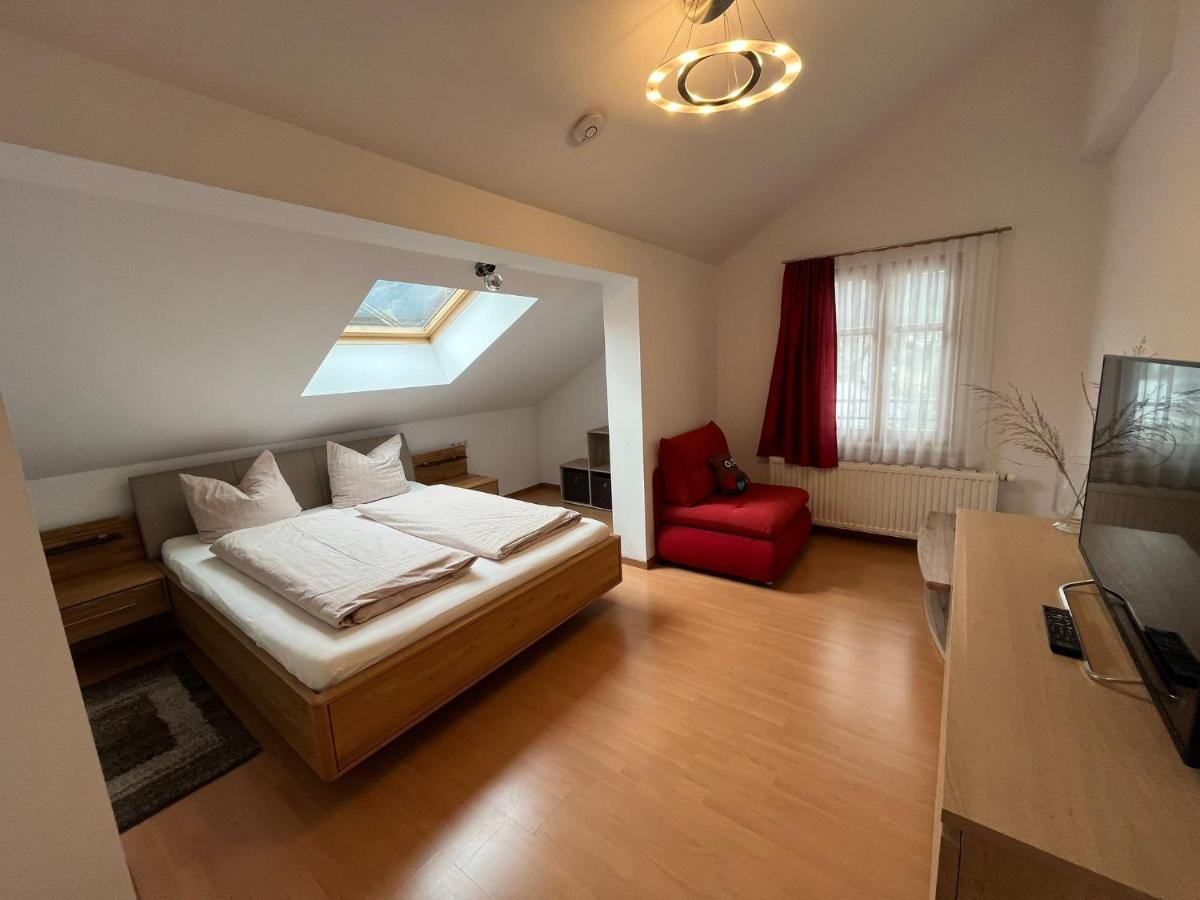 Seppl Stoba Apartment Schruns Bagian luar foto