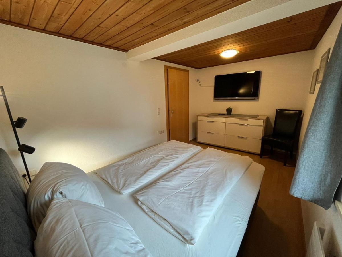 Seppl Stoba Apartment Schruns Bagian luar foto