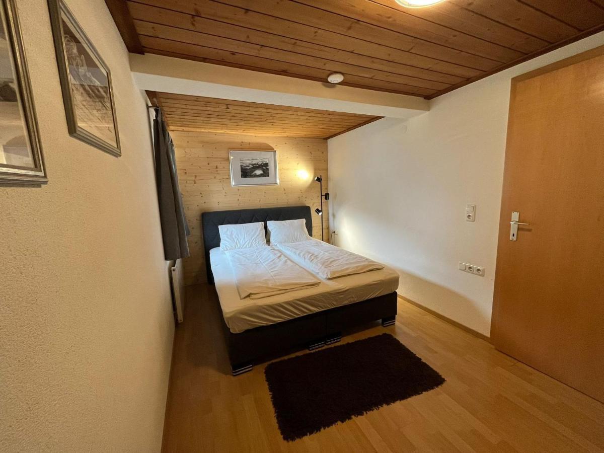 Seppl Stoba Apartment Schruns Bagian luar foto