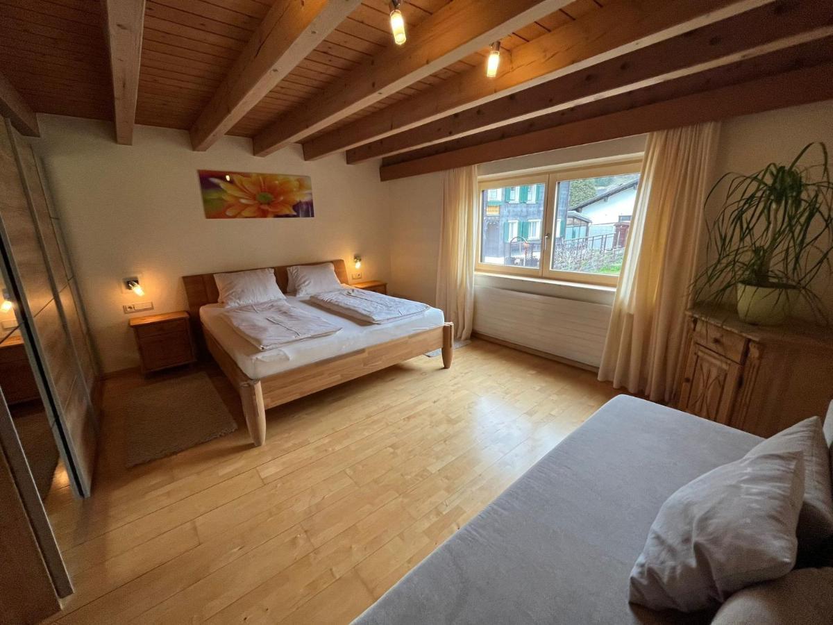 Seppl Stoba Apartment Schruns Bagian luar foto
