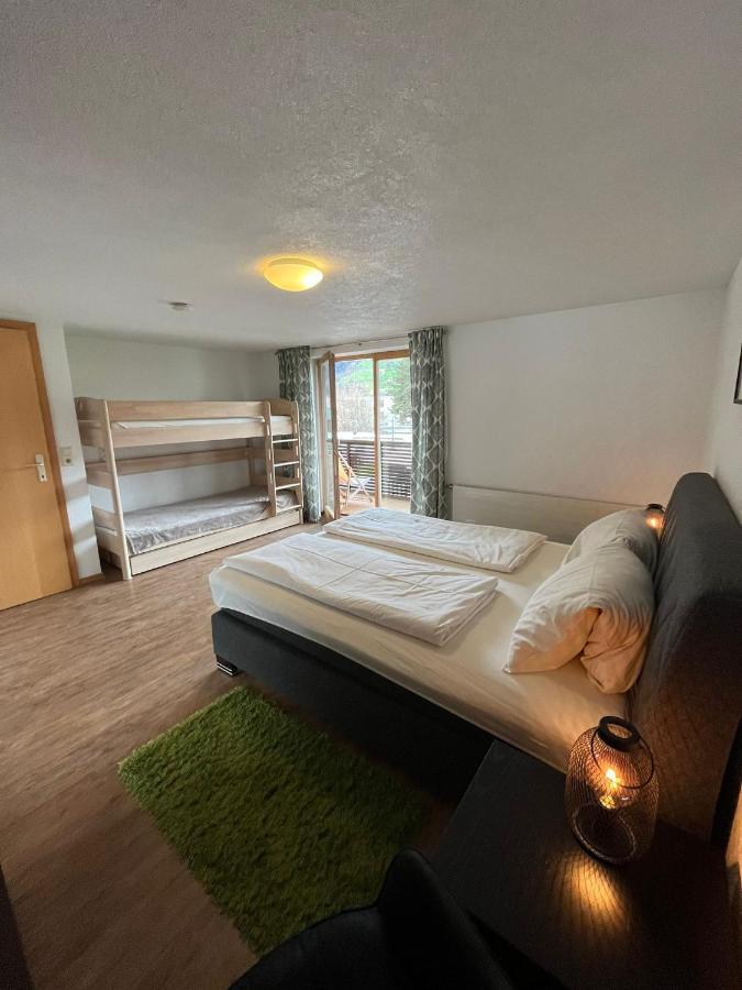 Seppl Stoba Apartment Schruns Bagian luar foto