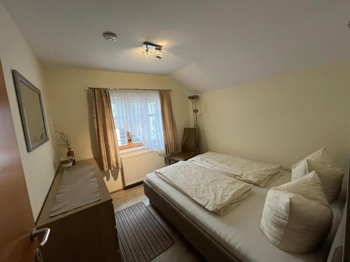 Seppl Stoba Apartment Schruns Bagian luar foto