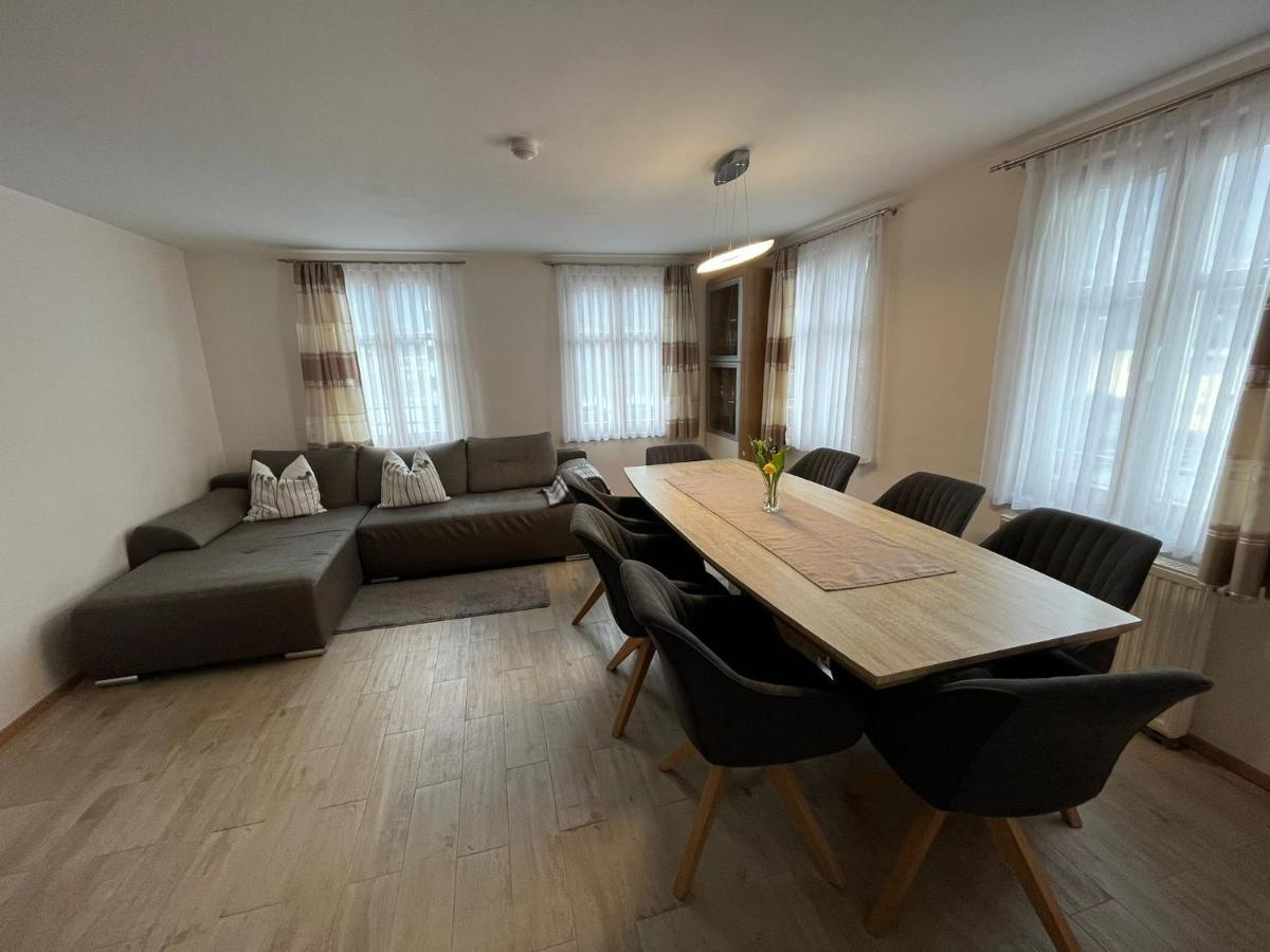 Seppl Stoba Apartment Schruns Bagian luar foto