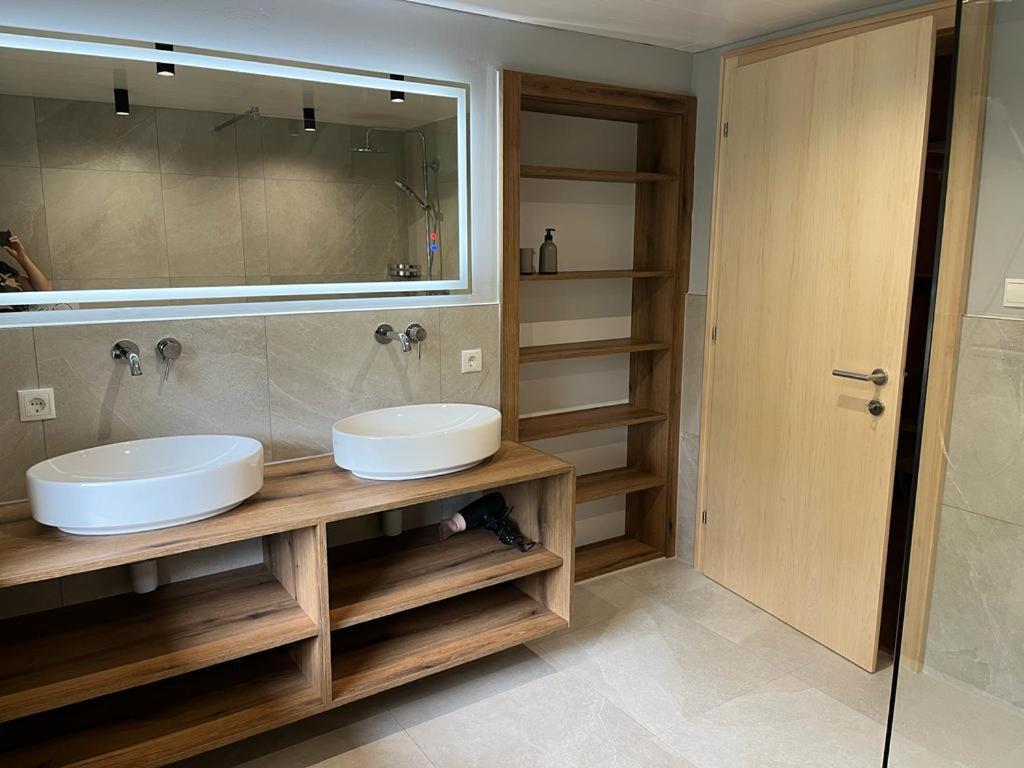 Seppl Stoba Apartment Schruns Bagian luar foto