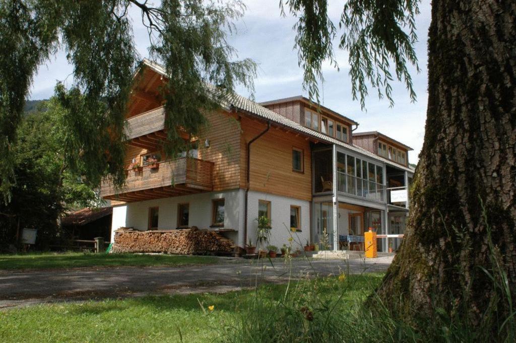 Seppl Stoba Apartment Schruns Bagian luar foto