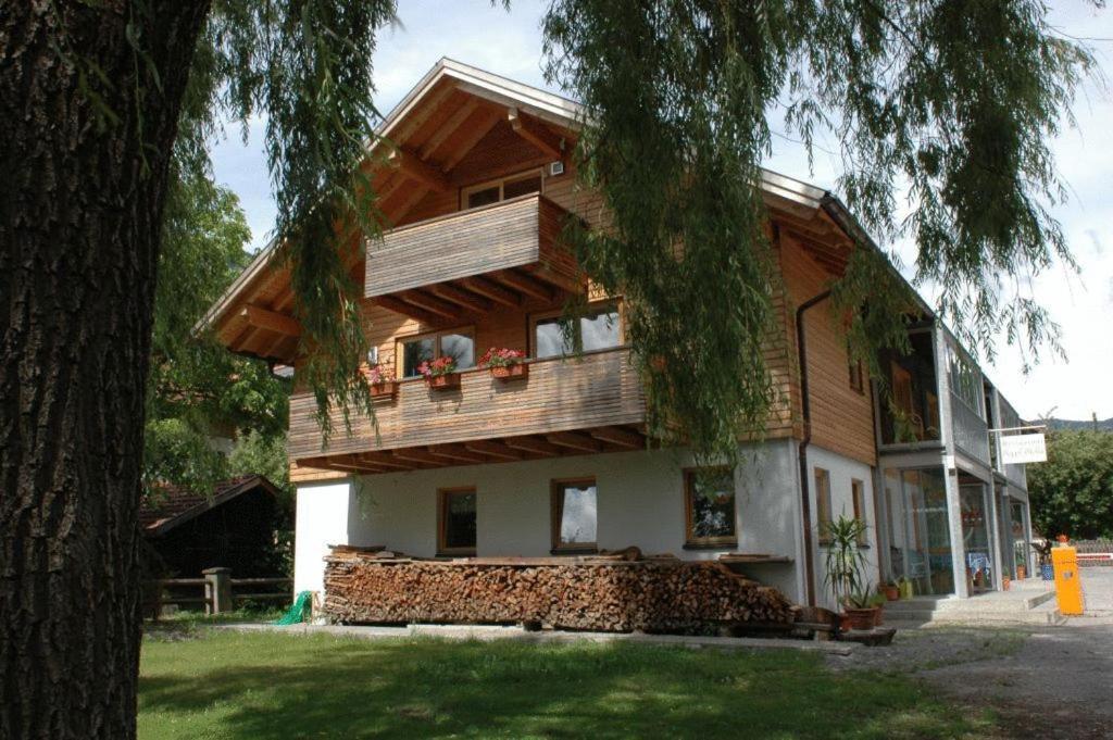 Seppl Stoba Apartment Schruns Bagian luar foto